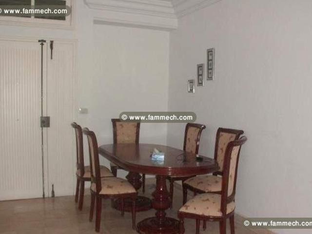 Appartement vente à Sousse