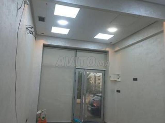 Local commercial location à Anfa, Gharb-Chrarda-Beni Hssen