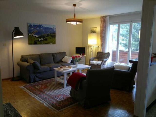 Apartment mieten in Troistorrents, Wallis