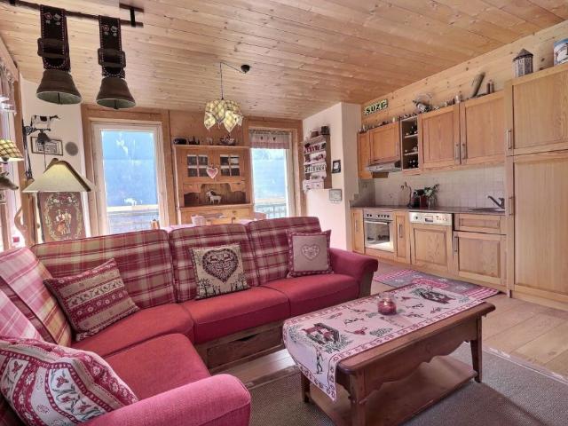 Wohnung kaufen in Gryon, Waadt