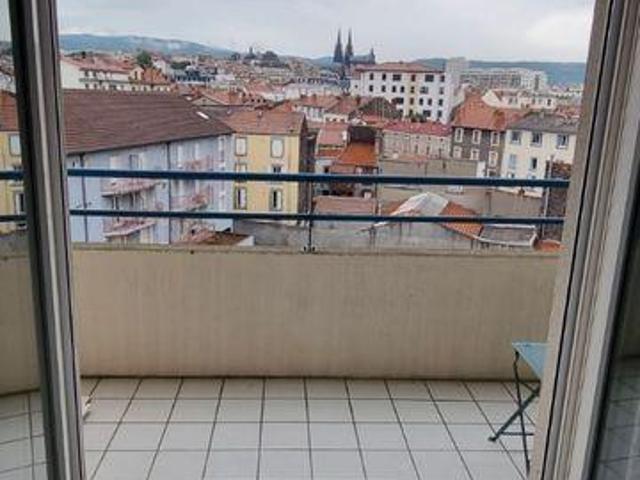 Appartement location à Clermont-Ferrand, Clermont-ferrand