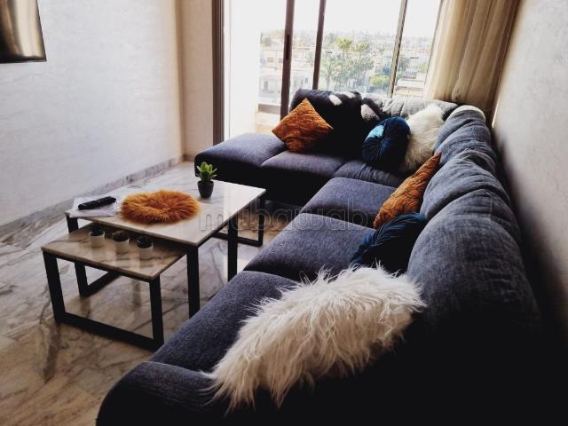 Appartement location à Anfa, Gharb-Chrarda-Beni Hssen