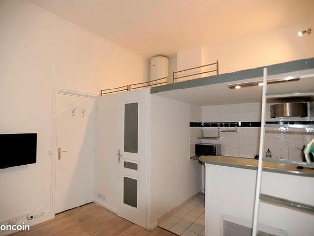 Appartement vente à Paris