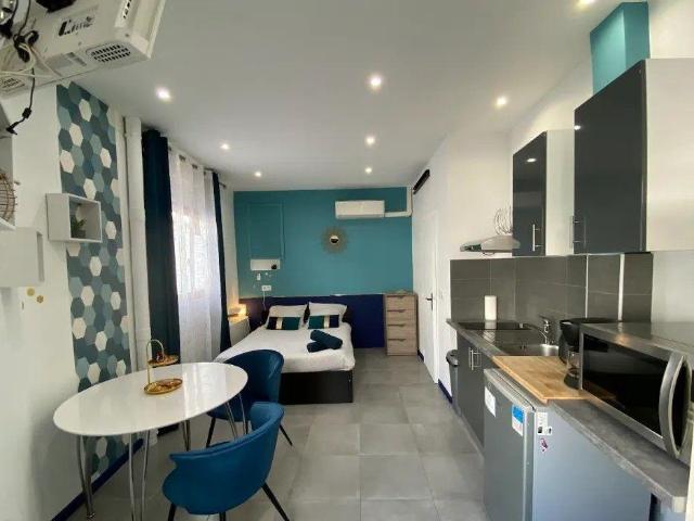 Appartement location à Nice