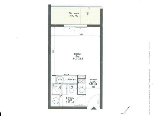 Appartement location à Montpellier