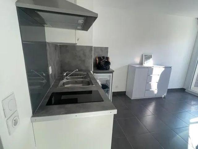 Appartement location à Nice