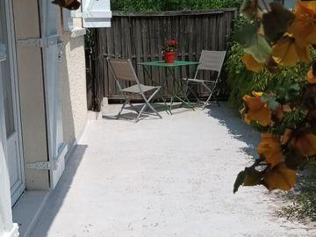 Appartement location à Pontoise