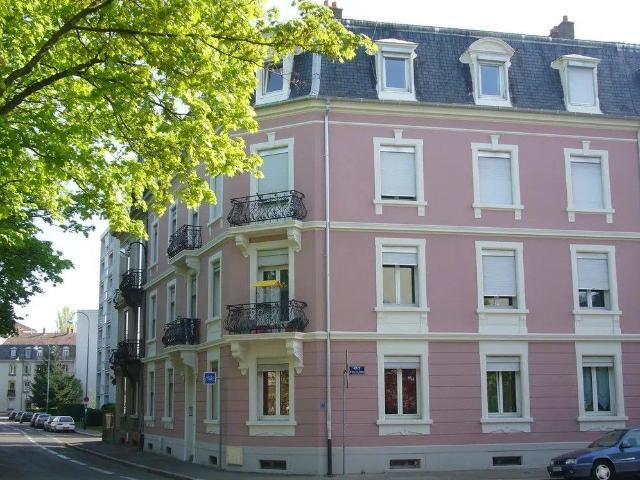 Appartement location à Mulhouse
