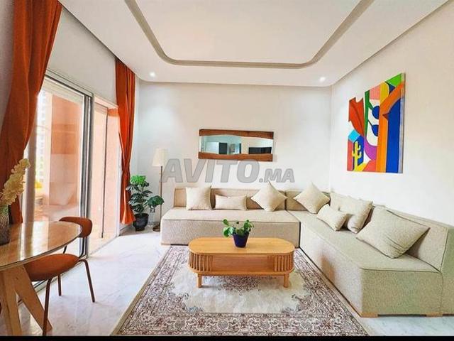 Appartement location à L'Oriental