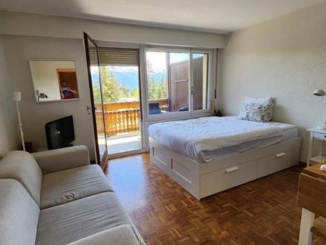 Studio mieten in Crans-Montana, Wallis