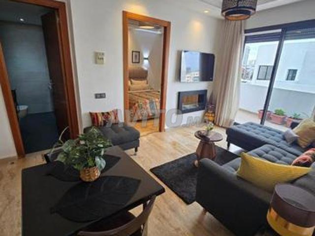 Appartement location à Anfa, Gharb-Chrarda-Beni Hssen