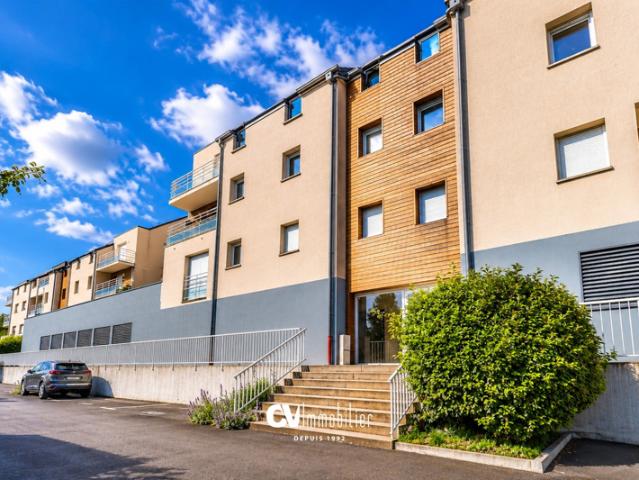 Appartement vente à Les Andelys, Heudebouville