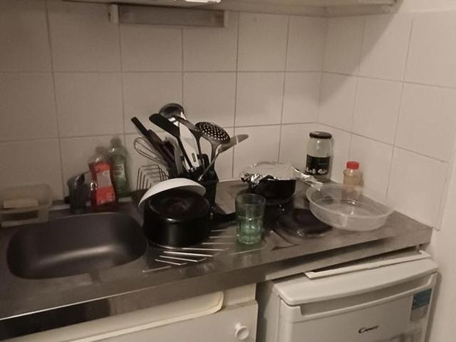 Appartement vente à Pontoise, Courdimanche