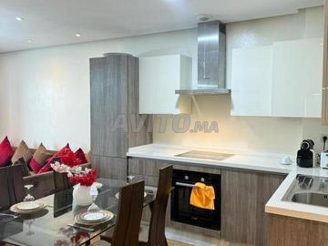 Appartement vente à Anfa, Gharb-Chrarda-Beni Hssen