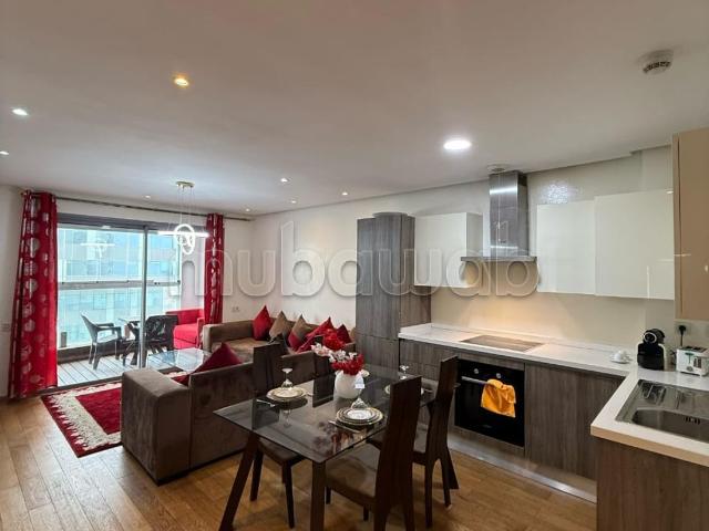 Appartement vente à Anfa, Gharb-Chrarda-Beni Hssen