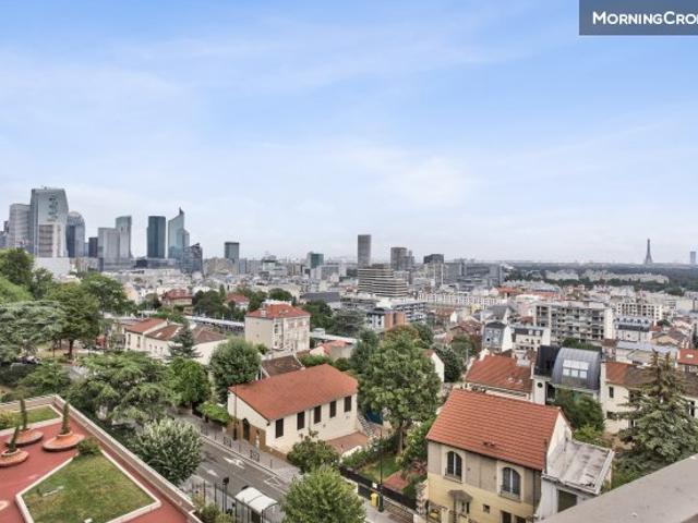 Appartement location à La Défense 8, Puteaux