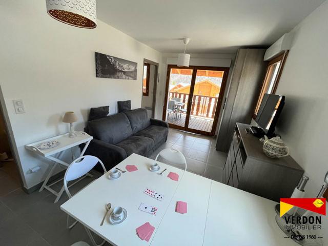 Appartement vente à Castellane, Allos