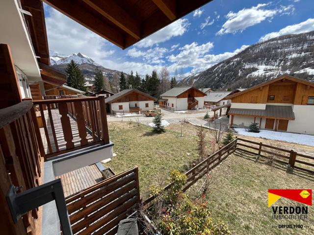 Appartement vente à Castellane, Allos