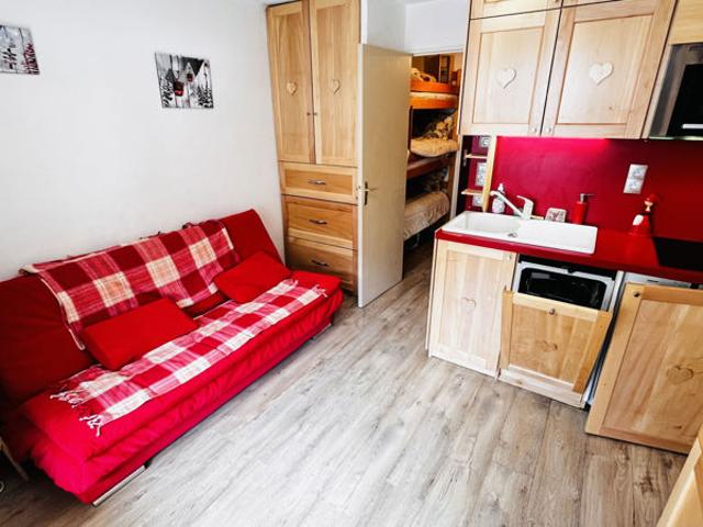 Appartement vente à Castellane, Allos