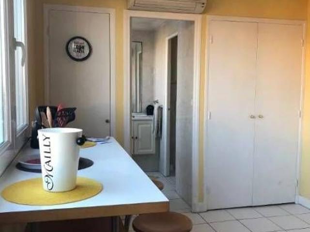 Studio location à Grasse, Antibes