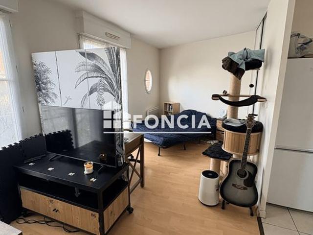 Appartement vente à Avon, Deux-Sèvres