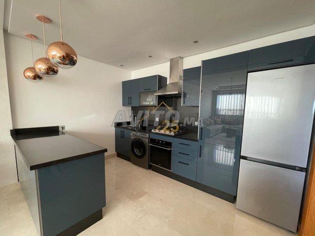 Appartement vente à L'Oriental