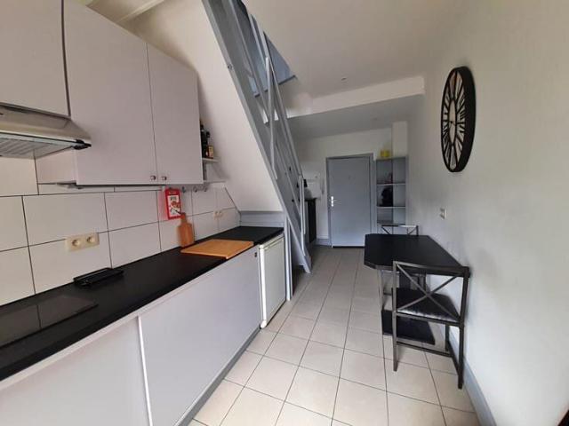 Kot location à D'hoye, Bruxelles