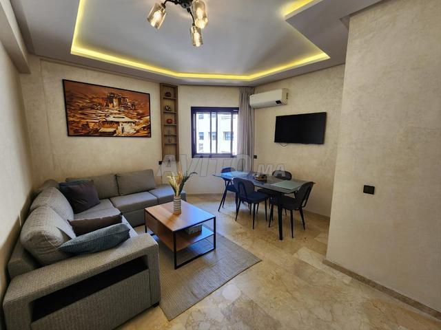 Appartement location à Gueliz, Marrakech