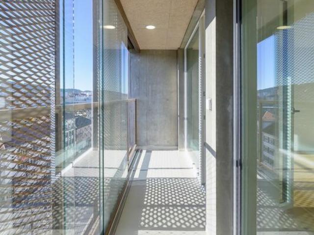 Studio mieten in La Chaux-de-Fonds, Neuenburg