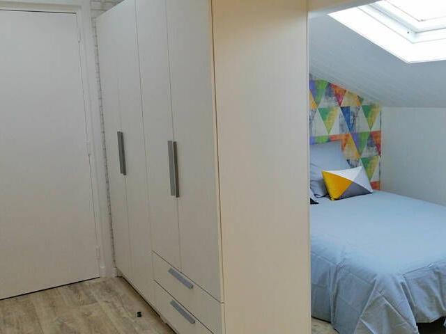 Studio location à Nancy