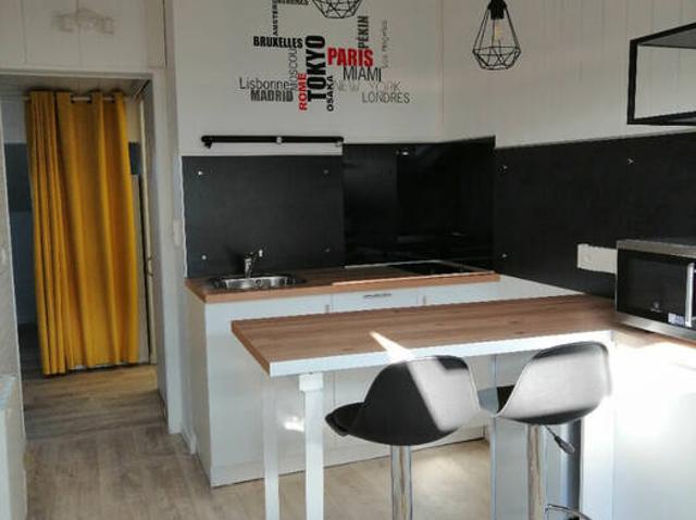 Studio location à Nancy