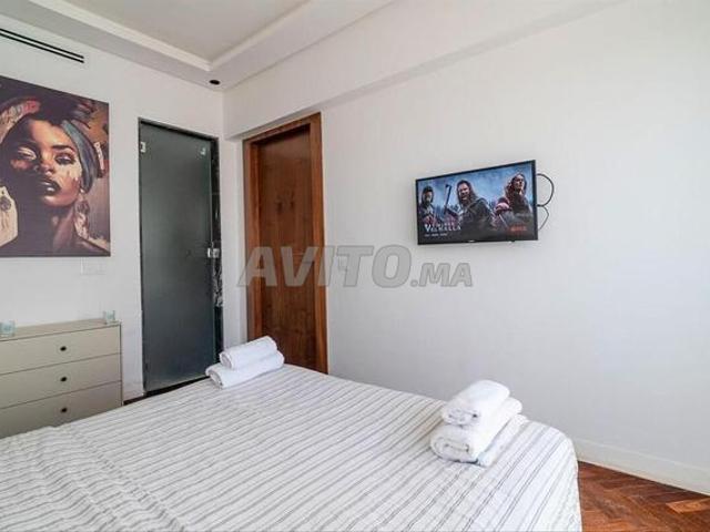 Appartement location à Anfa, Gharb-Chrarda-Beni Hssen