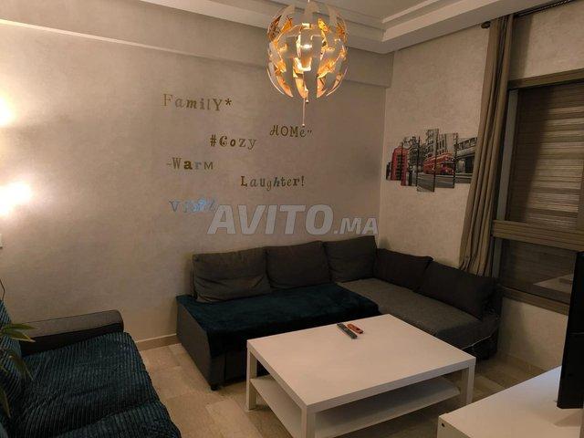 Appartement location à Anfa, Gharb-Chrarda-Beni Hssen