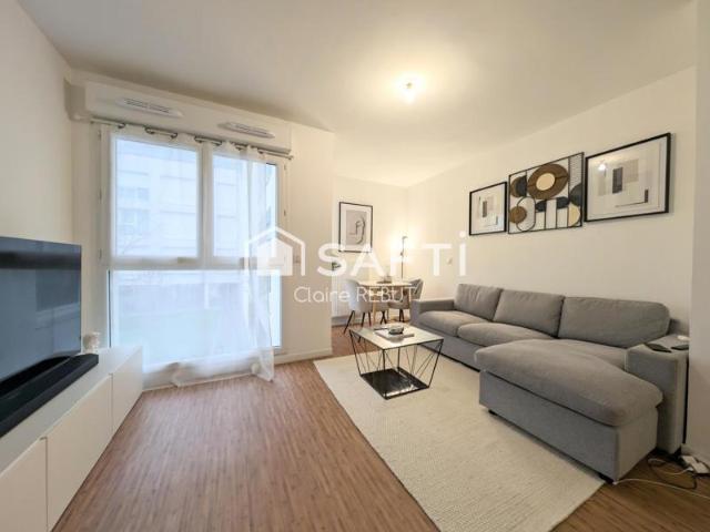Appartement vente à Le Raincy, Livry-gargan