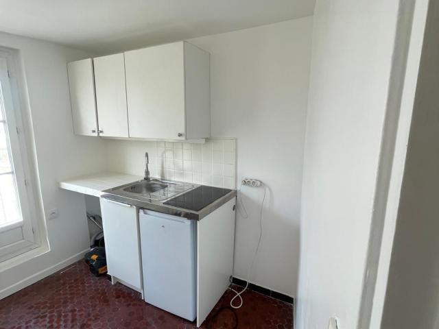 Studio location à Paris, Île-de-France
