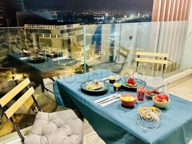 Appartement location à Anfa, Gharb-Chrarda-Beni Hssen