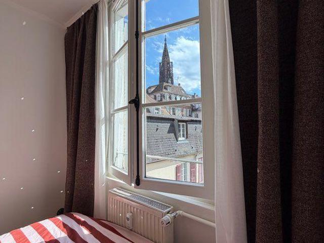 Appartement location à Strasbourg, Hoenheim