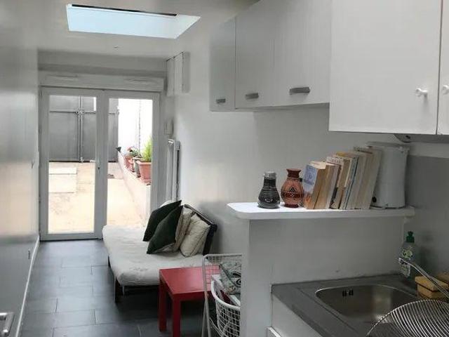 Appartement location à Nanterre