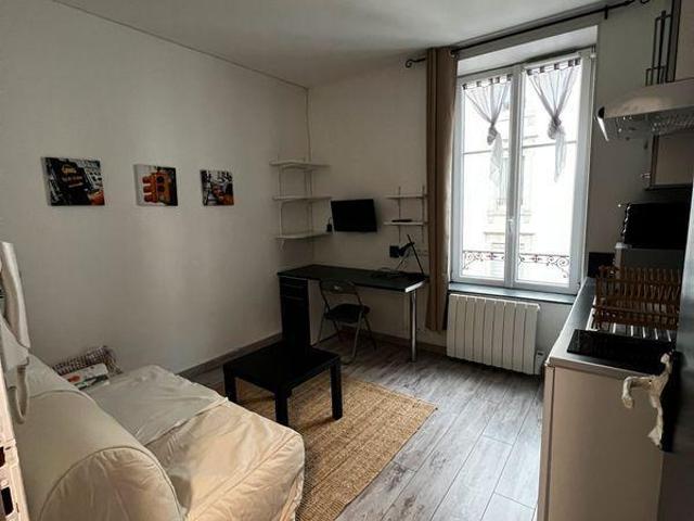 Appartement location à Nancy