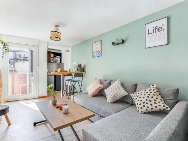 Appartement location à Toulouse