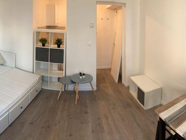 Appartement location à Nancy