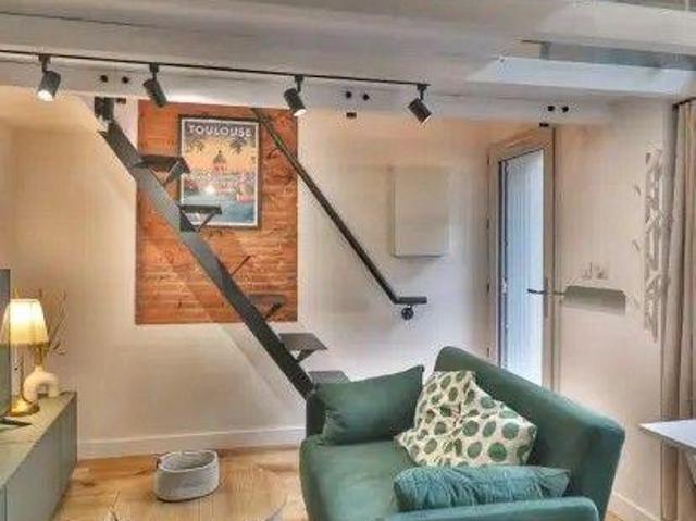 Appartement location à Toulouse