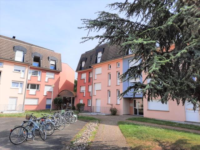 Appartement location à Strasbourg, Illkirch-graffenstaden