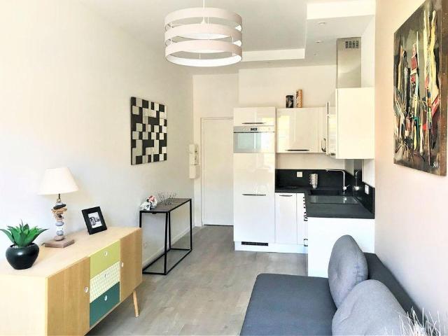 Appartement location à Nice