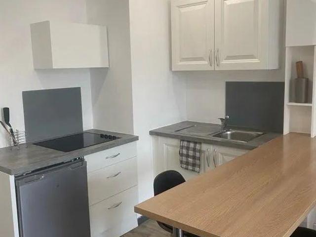 Appartement location à Nancy