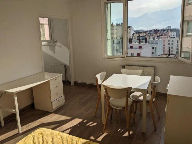 Appartement location à Grenoble