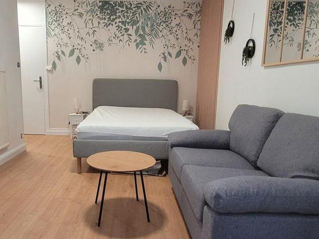 Appartement location à Nancy