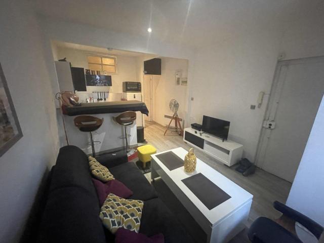 Appartement location à Marseille