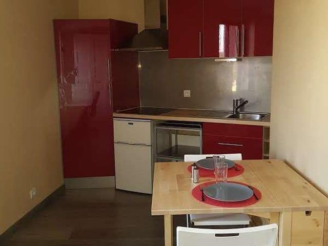 Appartement location à Metz