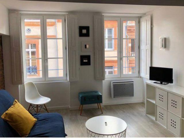 Appartement location à Toulouse